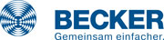 Logo BECKER-Antriebe GmbH