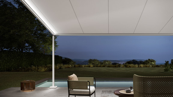 markilux pergola style | Bildquelle: markilux GmbH + Co. KG